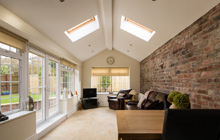 St Peter The Great single storey extension leads